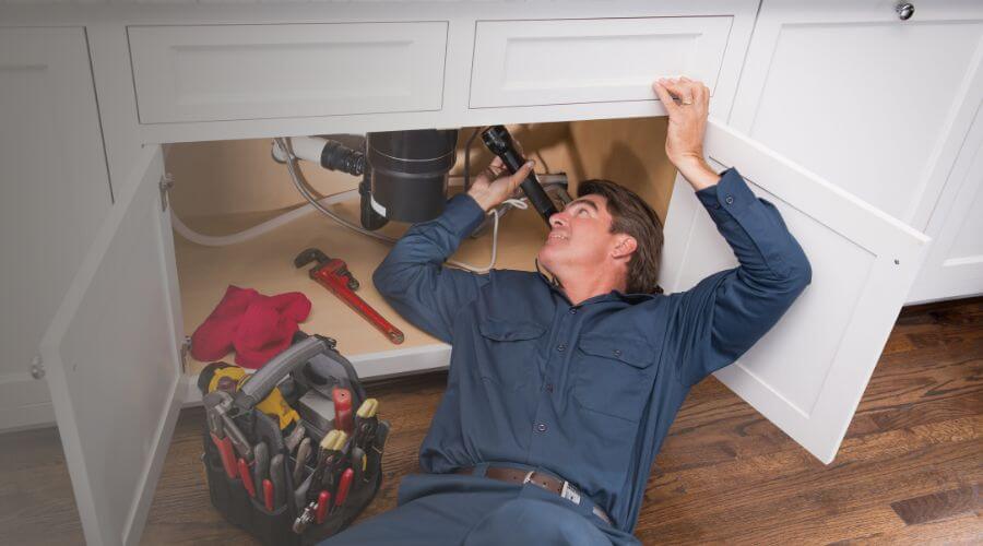 Local expert plumbing services in Dayton, PA
